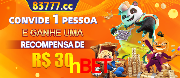Banner institucional da hbet sobre parceria de marcas e criação de uma marca de excelência, apresentando os mascotes de jogos populares como o Fortune Tiger.